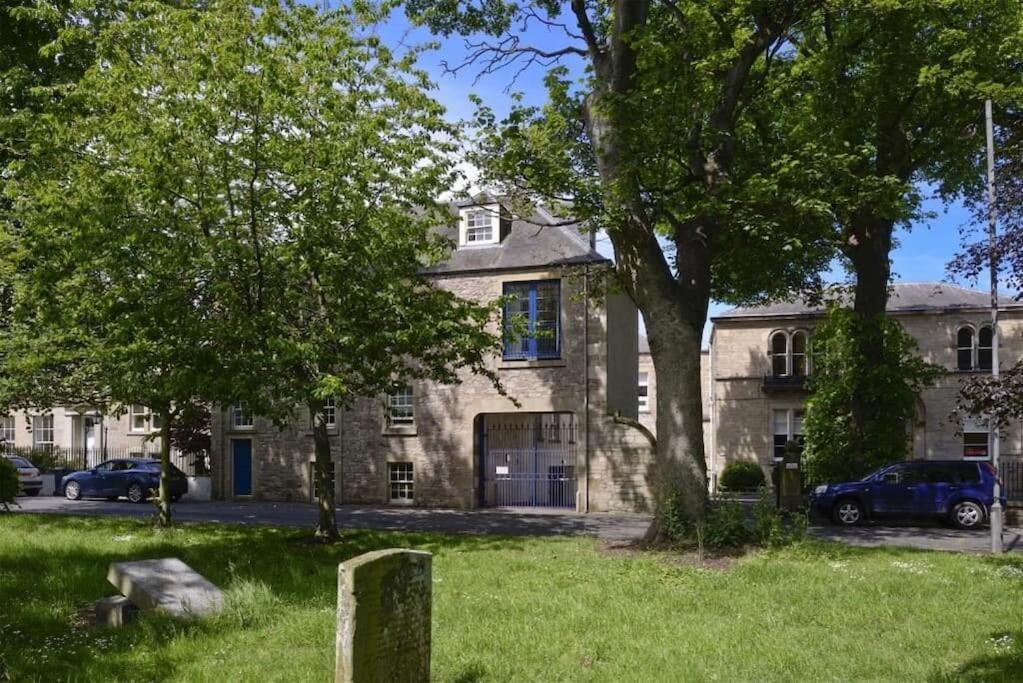 Ferienwohnung The Granary Kelso Exterior foto