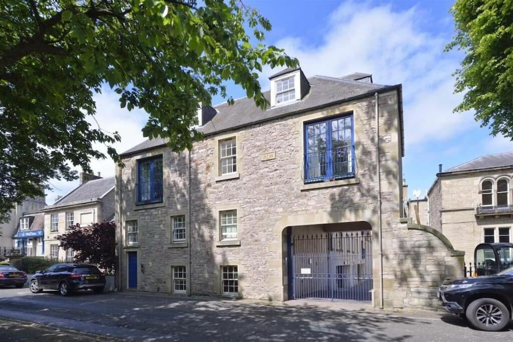 Ferienwohnung The Granary Kelso Exterior foto